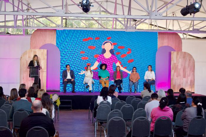 Centro de Eventos Elías Regules — evento producido por LANG