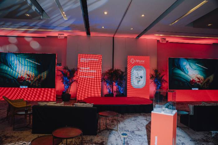 Hyatt Centric Montevideo — evento producido por LANG