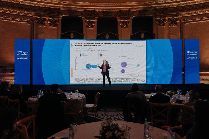 Sofitel Montevideo — evento producido por LANG