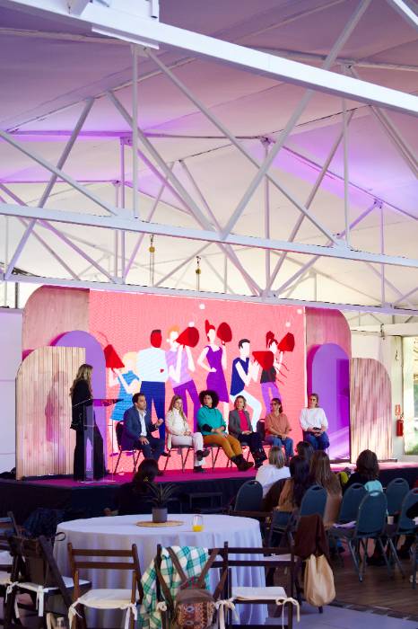 Centro de Eventos Elías Regules — evento producido por LANG