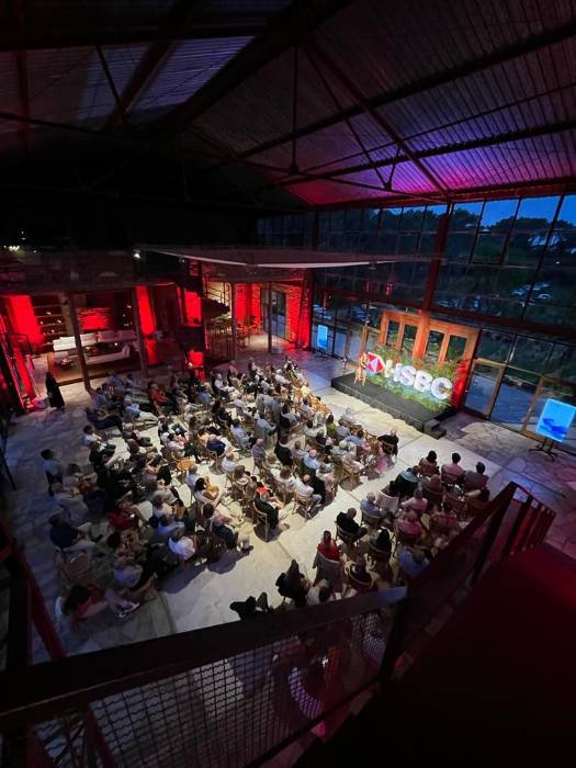 Rincón del Indio — evento producido por LANG