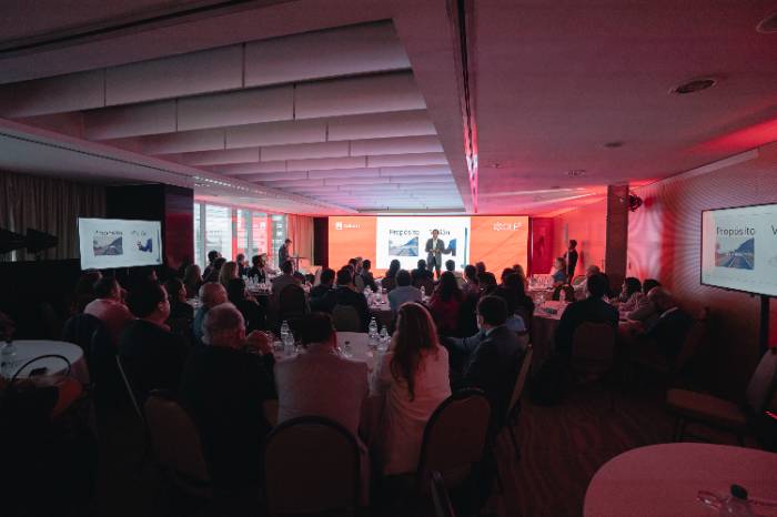 Hilton Garden Inn — evento producido por LANG