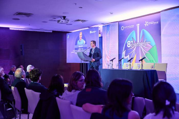 NH Montevideo Columbia — evento producido por LANG