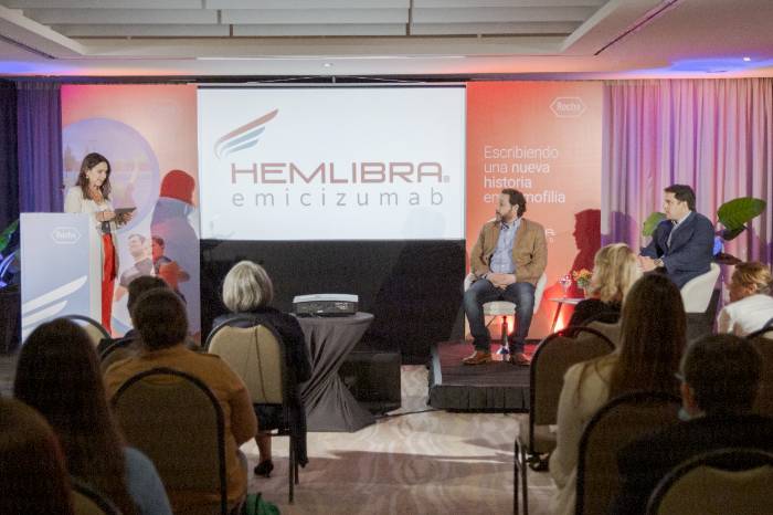 Hilton Garden Inn — evento producido por LANG