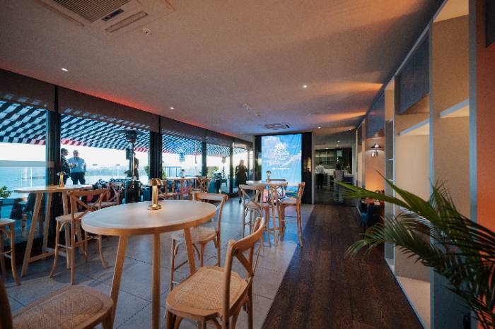 Hyatt Centric Montevideo — evento producido por LANG