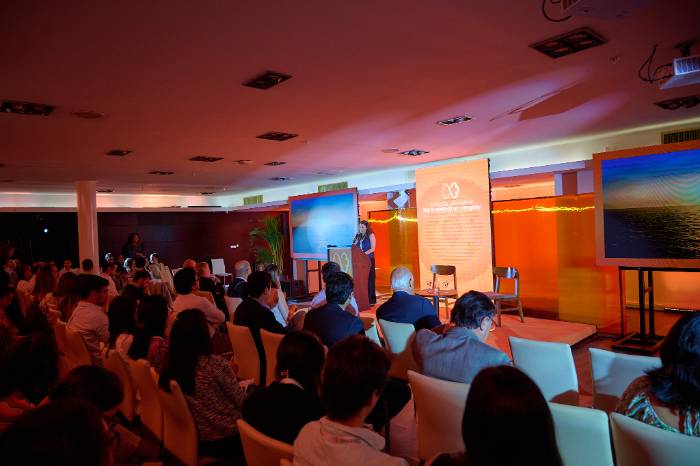 NH Montevideo Columbia — evento producido por LANG
