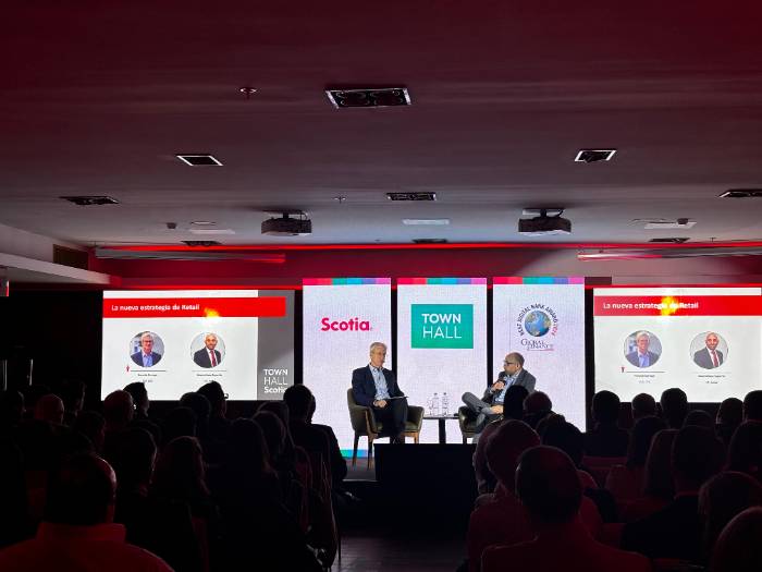 NH Montevideo Columbia — evento producido por LANG