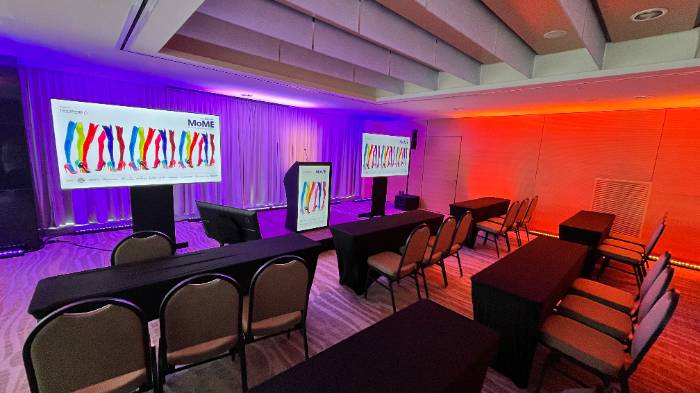Hilton Garden Inn — evento producido por LANG