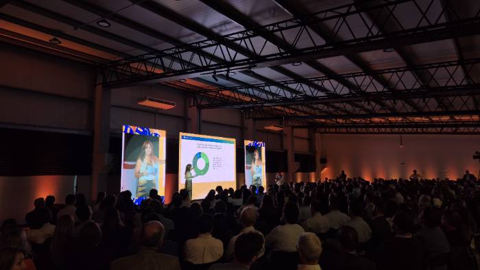 Via Disegno — evento producido por LANG