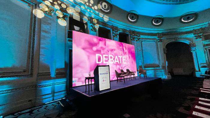 Sofitel Montevideo — evento producido por LANG