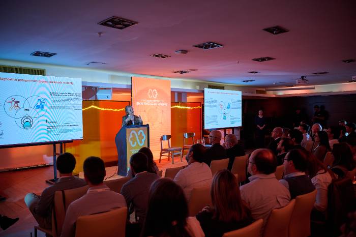 NH Montevideo Columbia — evento producido por LANG