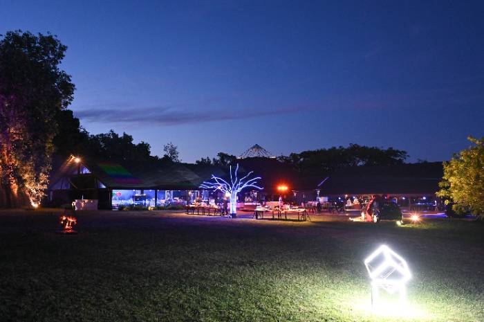 Chacra Lacrosse — evento producido por LANG