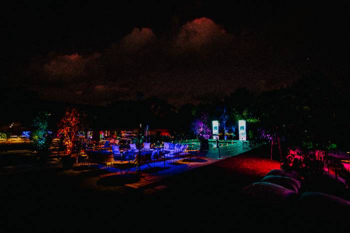 Chacra Lacrosse — evento producido por LANG