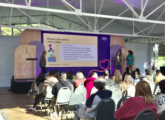 Centro de Eventos Elías Regules — evento producido por LANG