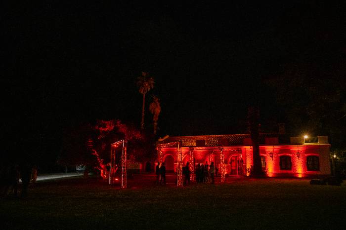 Centro de Eventos Elías Regules — evento producido por LANG