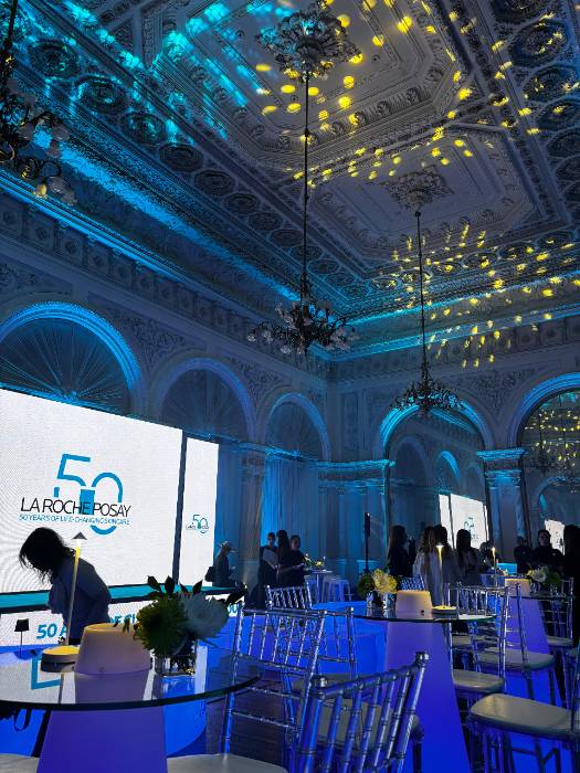 Club Uruguay — evento producido por LANG
