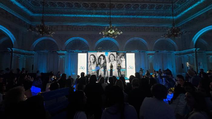 Club Uruguay — evento producido por LANG