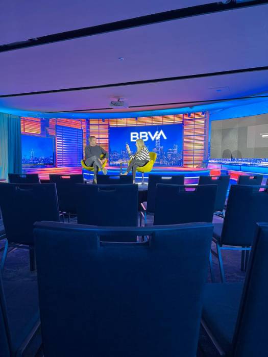 Hyatt Centric Montevideo — evento producido por LANG