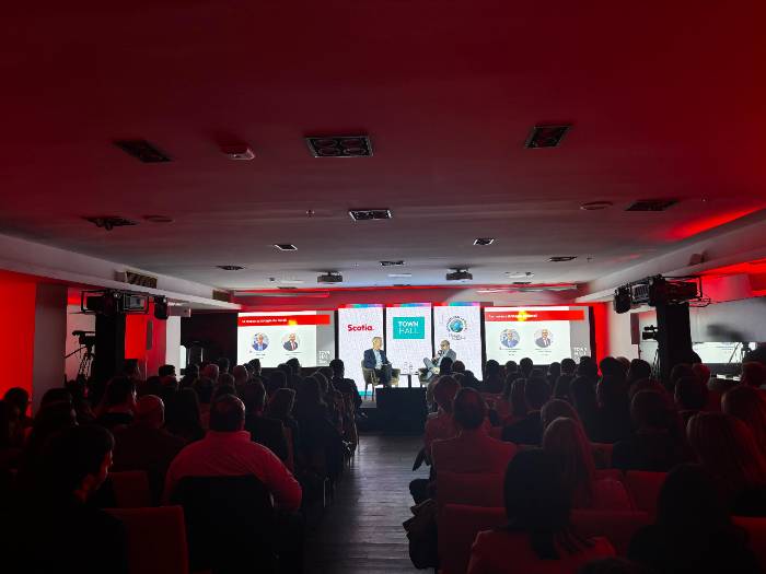 NH Montevideo Columbia — evento producido por LANG