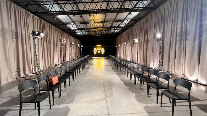 Via Disegno — evento producido por LANG