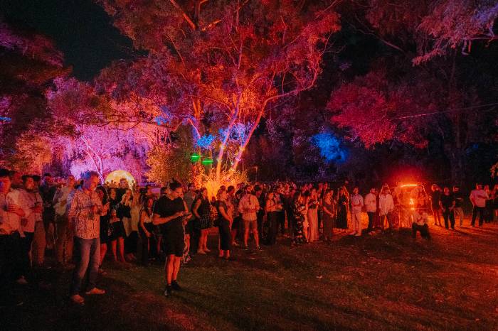 Centro de Eventos Elías Regules — evento producido por LANG