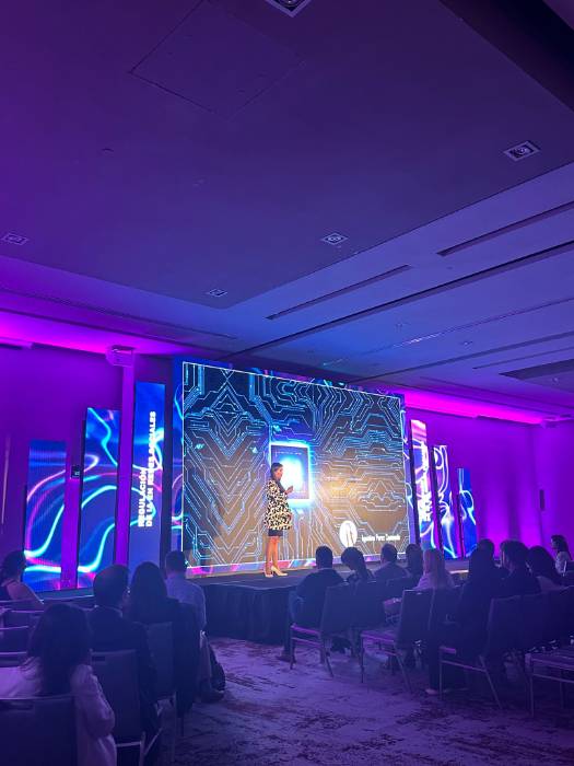 Hyatt Centric Montevideo — evento producido por LANG