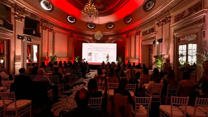 Sofitel Montevideo — evento producido por LANG