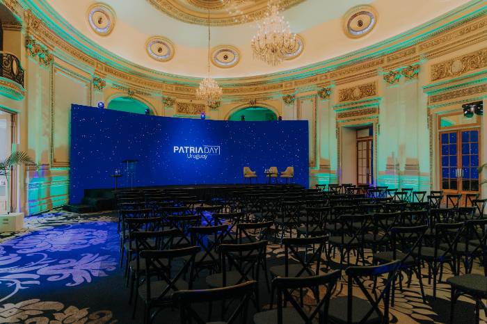 Sofitel Montevideo — evento producido por LANG