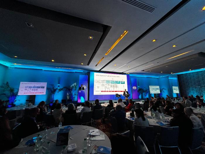 Hyatt Centric Montevideo — evento producido por LANG