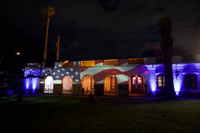 Centro de Eventos Elías Regules — evento producido por LANG