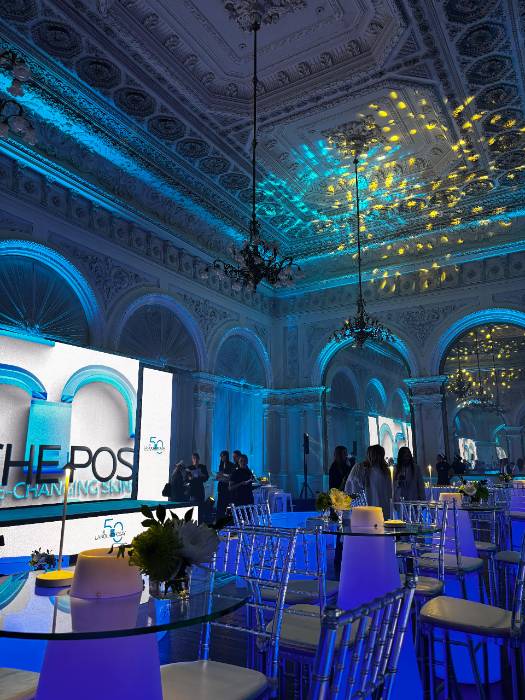 Club Uruguay — evento producido por LANG