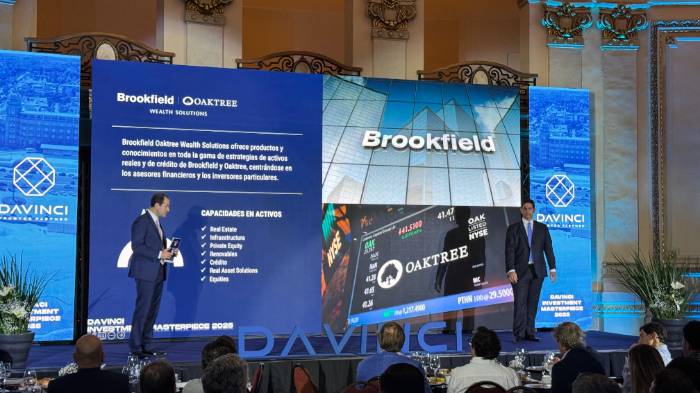 Sofitel Montevideo — evento producido por LANG