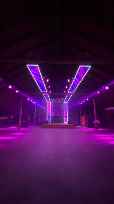 Chacra Lacrosse — evento producido por LANG
