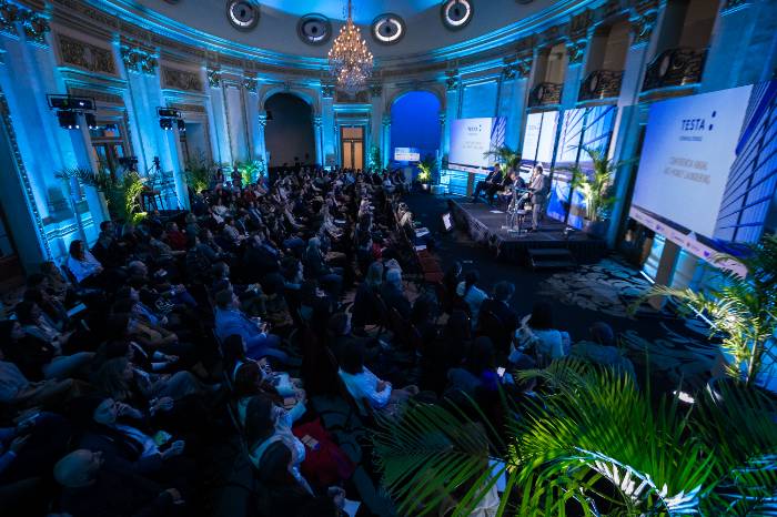 Sofitel Montevideo — evento producido por LANG