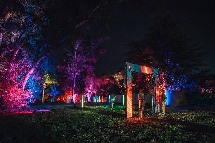 Centro de Eventos Elías Regules — evento producido por LANG