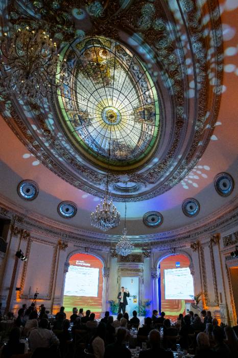 Sofitel Montevideo — evento producido por LANG