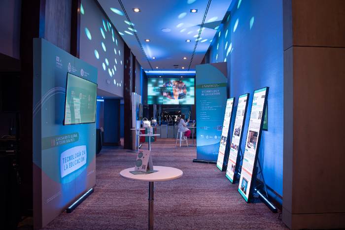 Hyatt Centric Montevideo — evento producido por LANG