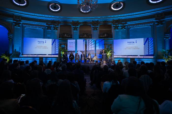 Sofitel Montevideo — evento producido por LANG
