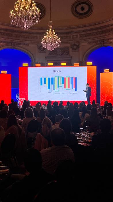 Sofitel Montevideo — evento producido por LANG