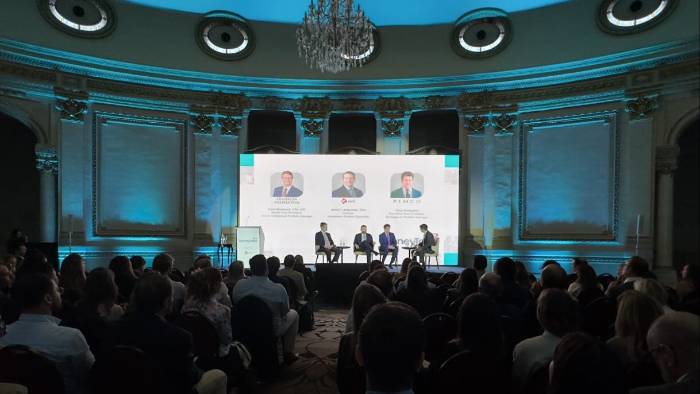 Sofitel Montevideo — evento producido por LANG