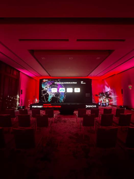 Hyatt Centric Montevideo — evento producido por LANG