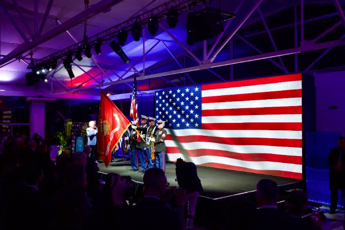 Centro de Eventos Elías Regules — evento producido por LANG