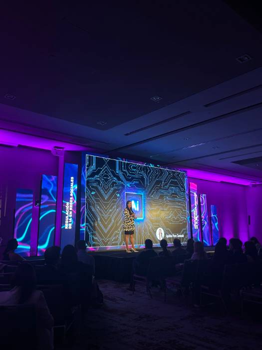 Hyatt Centric Montevideo — evento producido por LANG
