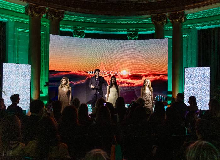 Sofitel Montevideo — evento producido por LANG