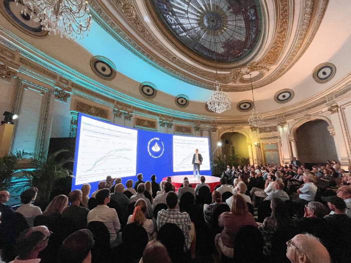Sofitel Montevideo — evento producido por LANG