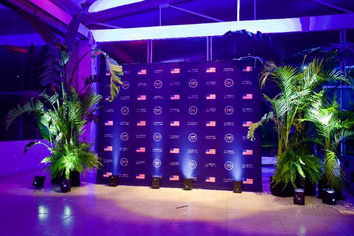 Centro de Eventos Elías Regules — evento producido por LANG