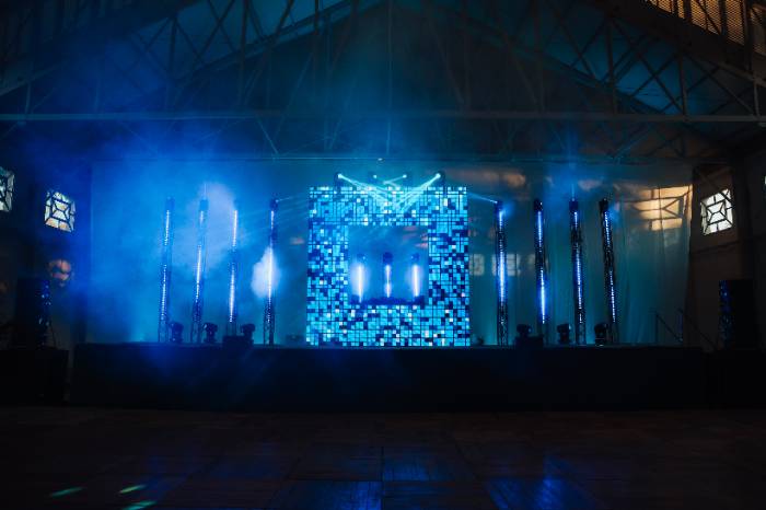 Rural del Prado — evento producido por LANG