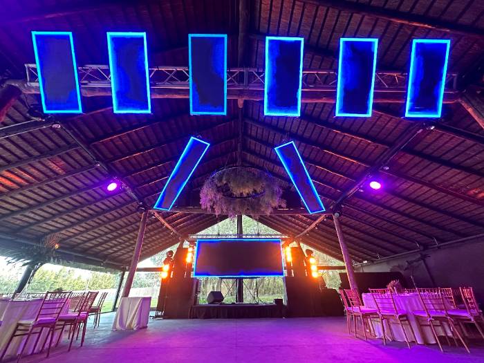Chacra Lacrosse — evento producido por LANG