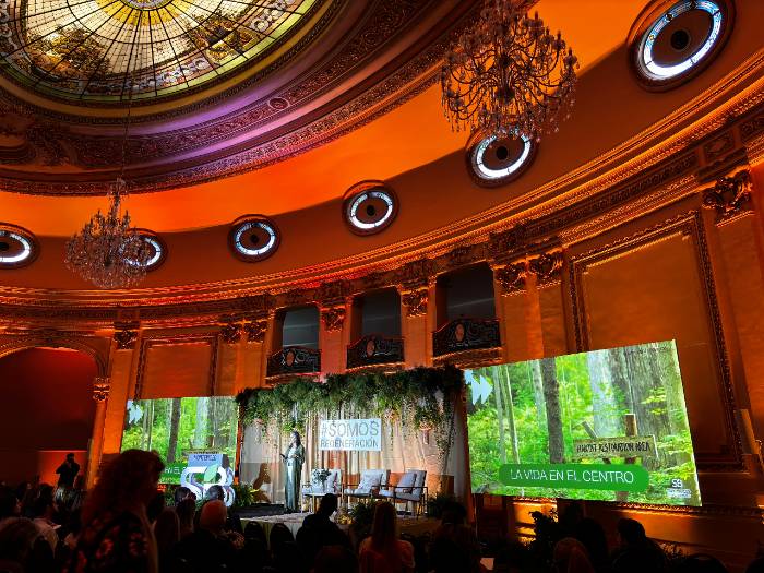 Sofitel Montevideo — evento producido por LANG
