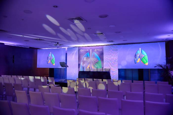 NH Montevideo Columbia — evento producido por LANG